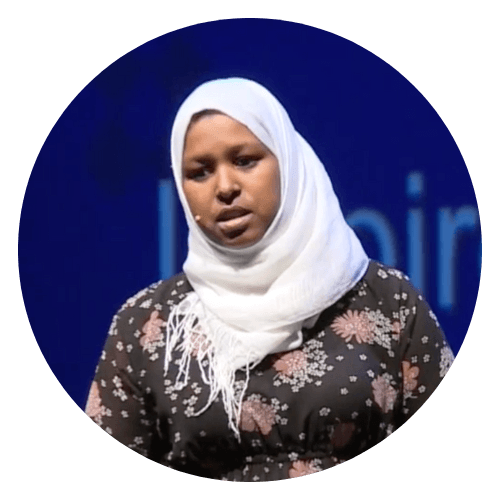 Jamila Abass, GiveDirectly Morocco Country Director